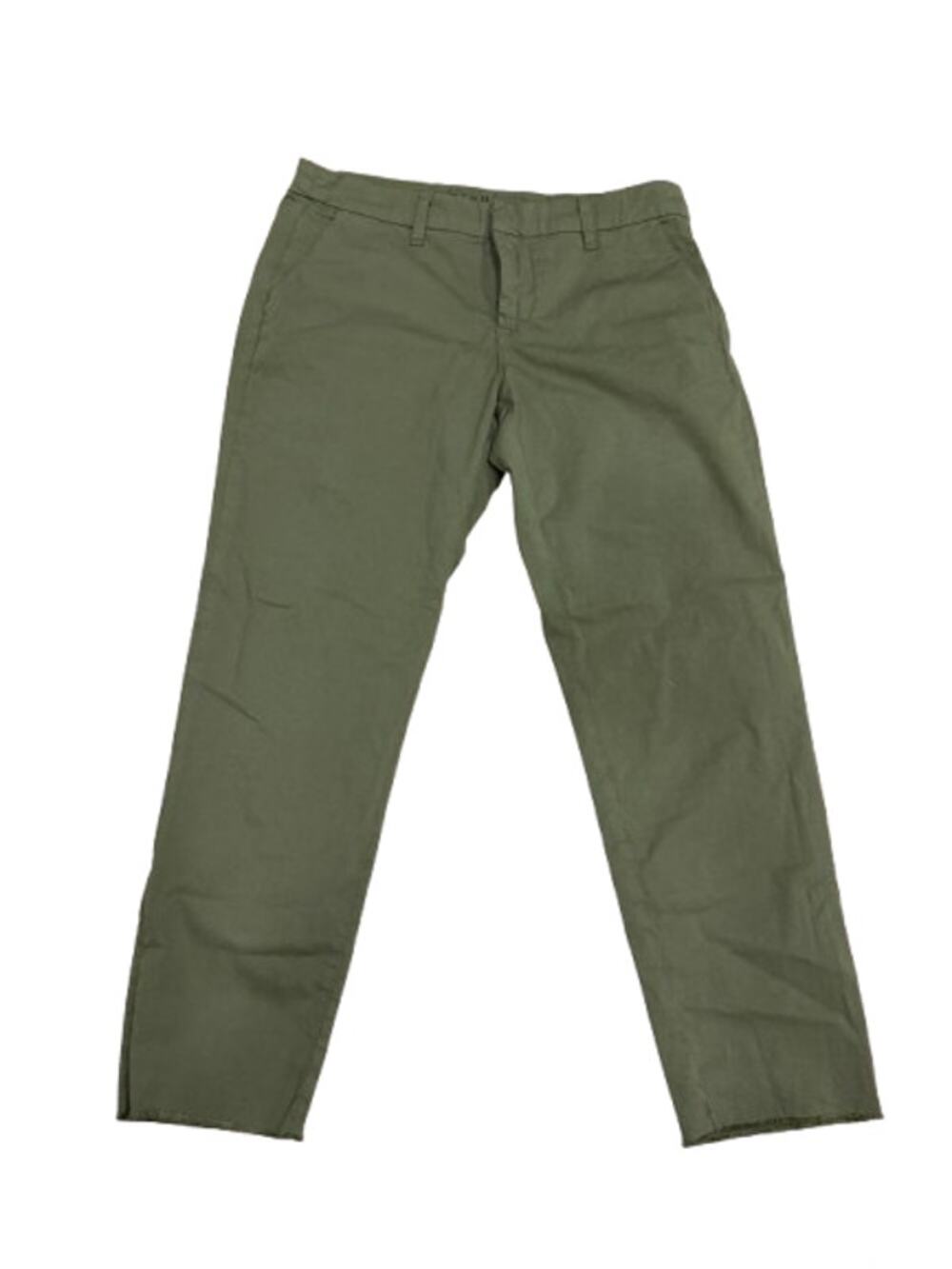 Frank & Eileen Green Pants Size 4